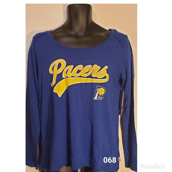 Touch by Alyssa Milano Tops - INDIANA PACERS NBA TEE SHIRT